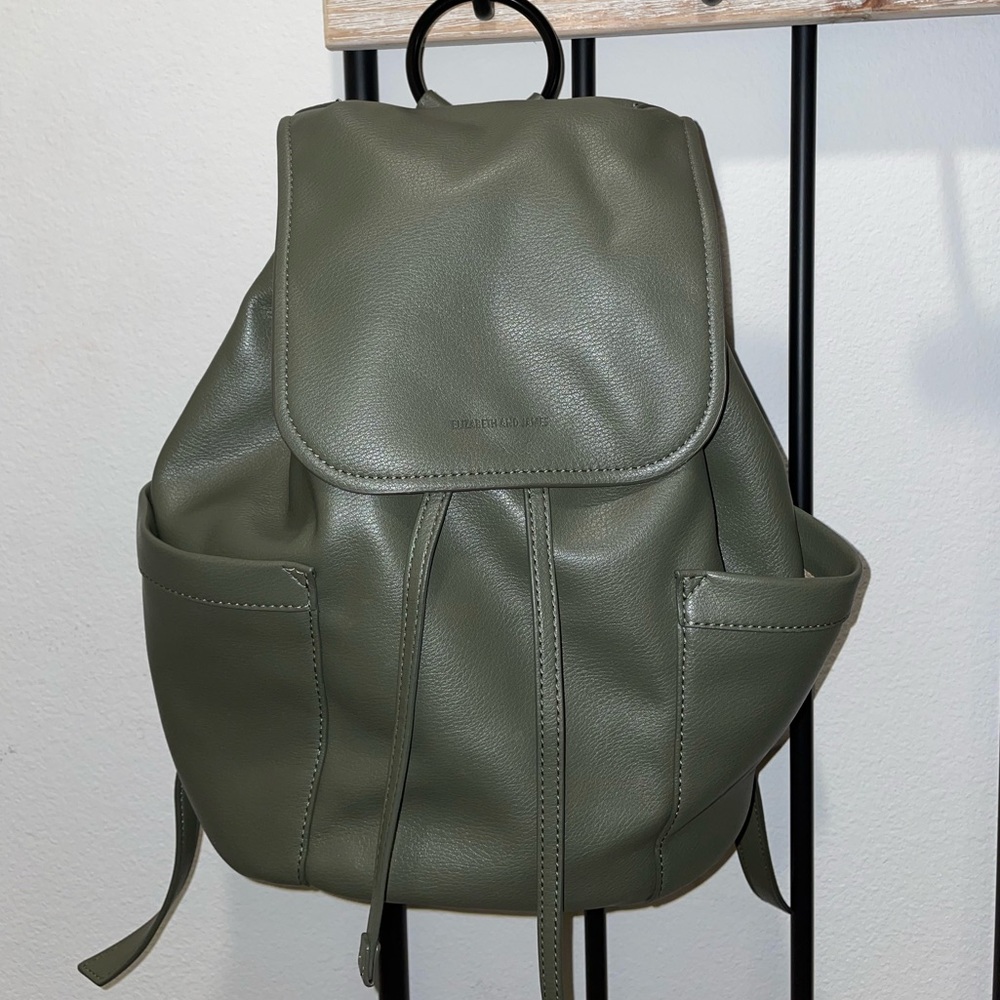 Elizabeth and James Backpack
